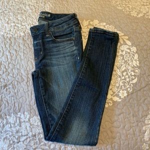 American Eagle Super Stretch Jeggings